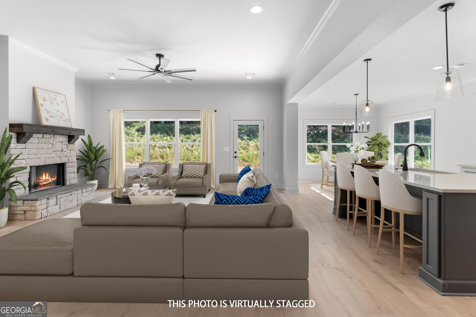 1370 Legend Drive Greensboro - Photo 13