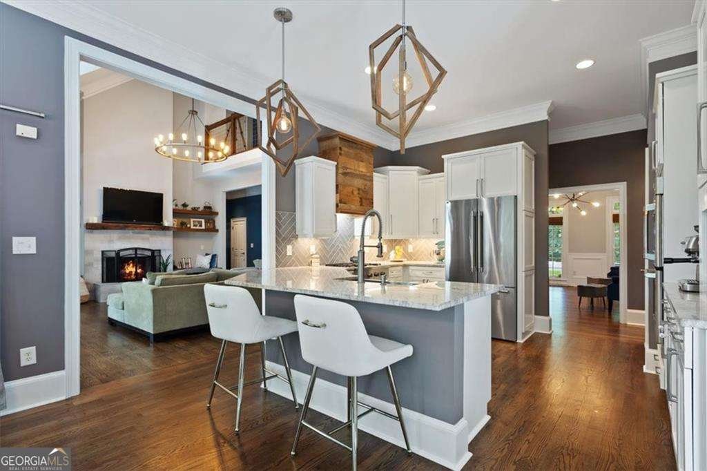 134 Prospector Ridge Dahlonega - Photo 20