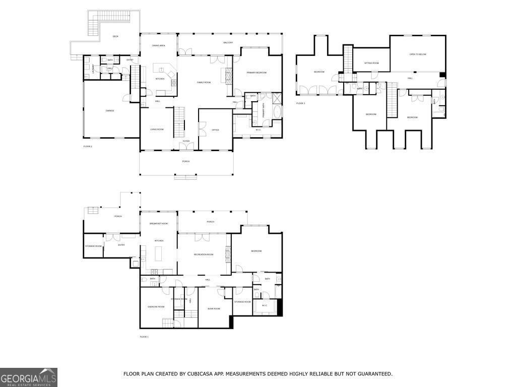 134 Prospector Ridge Dahlonega - Photo 75