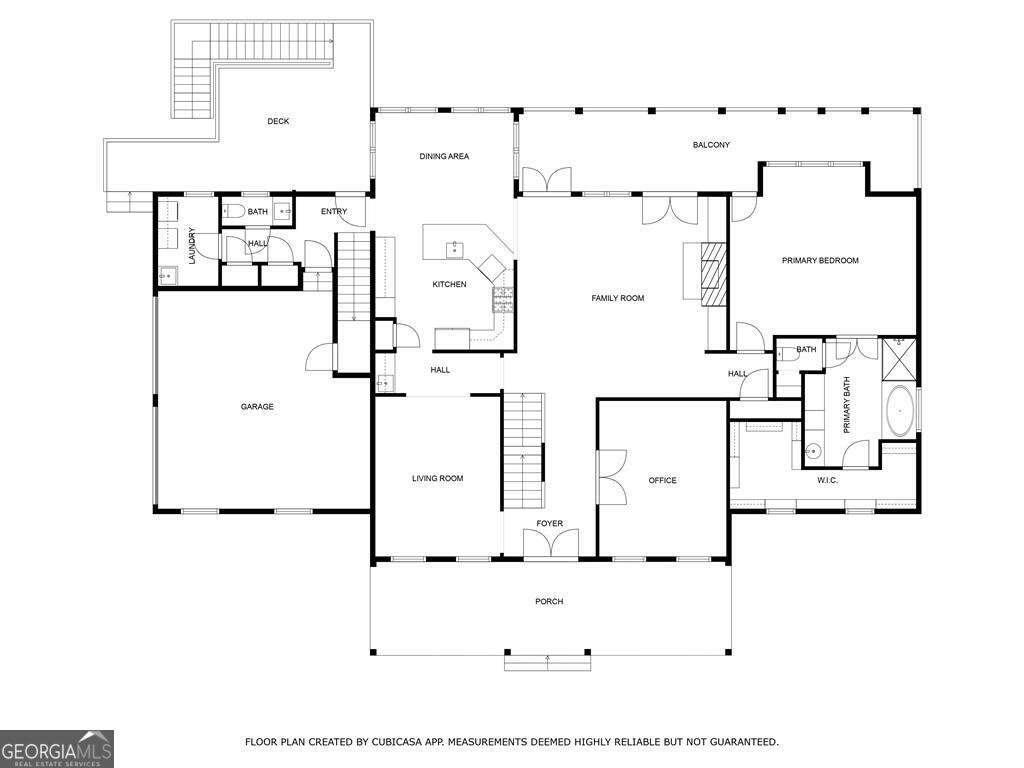 134 Prospector Ridge Dahlonega - Photo 76