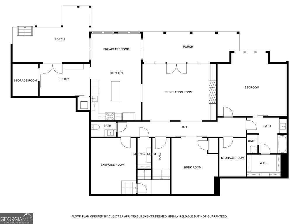 134 Prospector Ridge Dahlonega - Photo 78