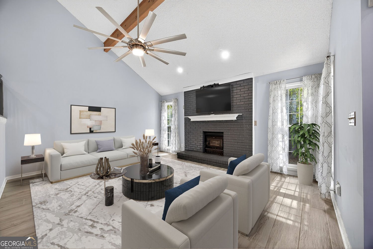 35 Palmer Place Sharpsburg - Photo 15