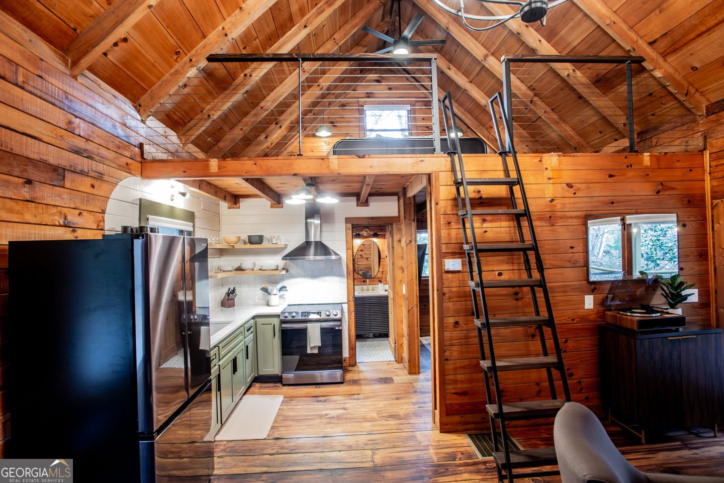 277 Jo Anne Sisson Road Blue Ridge - Photo 6