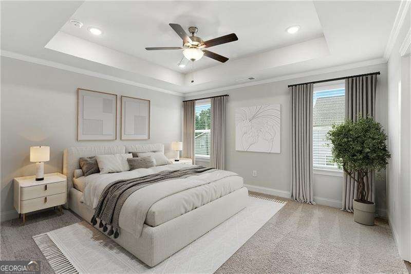 4669 Blue Topaz Trail Kennesaw - Photo 12