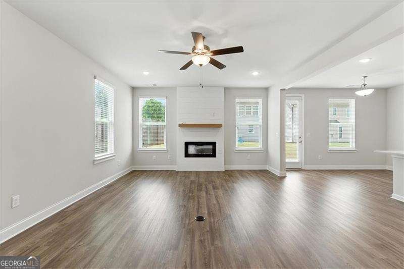 4669 Blue Topaz Trail Kennesaw - Photo 6