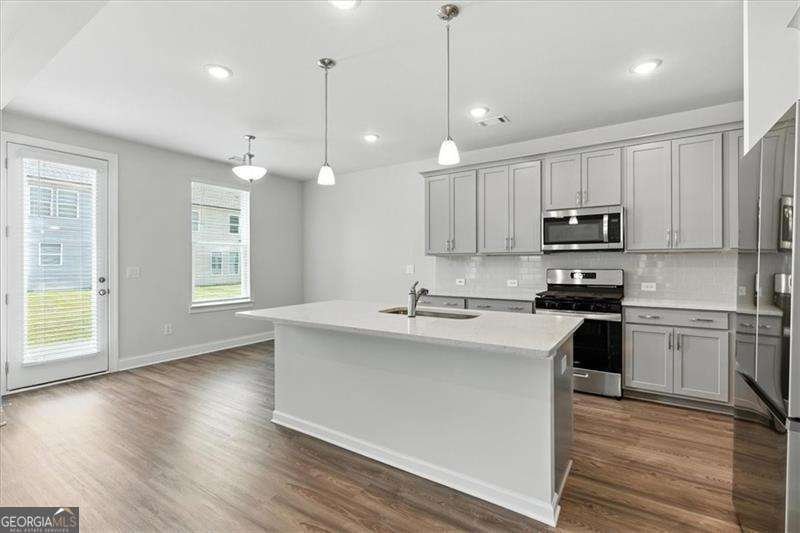 4669 Blue Topaz Trail Kennesaw - Photo 8