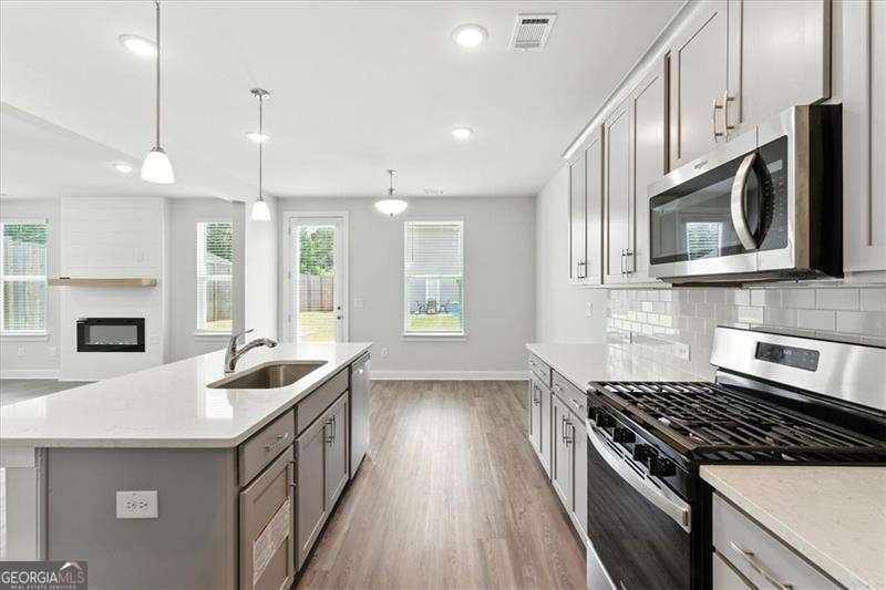 4669 Blue Topaz Trail Kennesaw - Photo 9