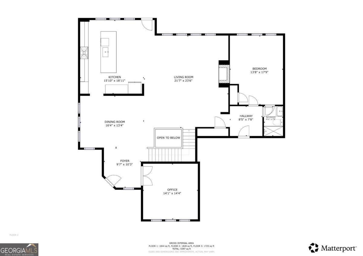 950 Keystone Drive Woodstock - Photo 54