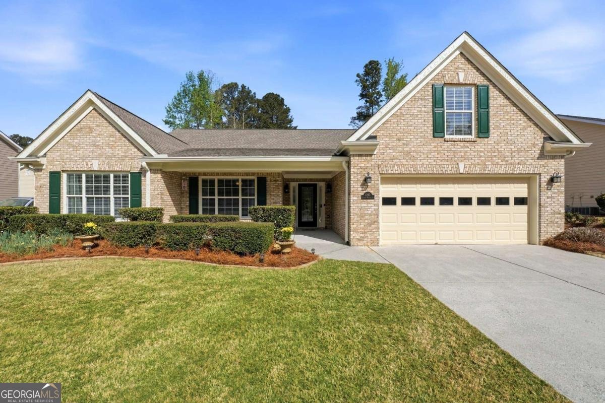 1265 Creek Pointe Circle Lawrenceville - Photo 1