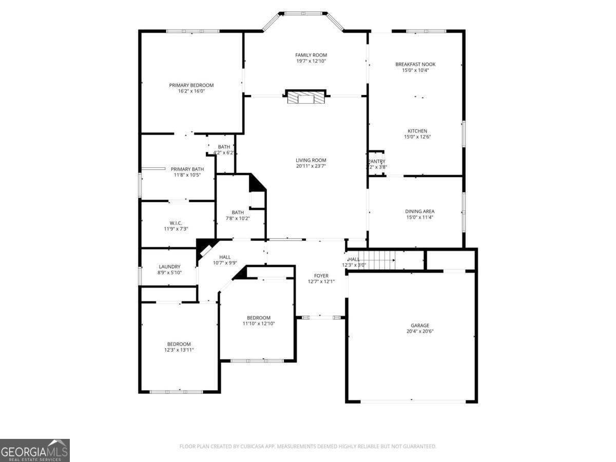 1265 Creek Pointe Circle Lawrenceville - Photo 45