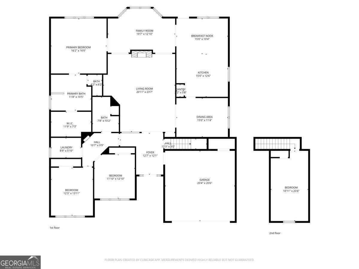 1265 Creek Pointe Circle Lawrenceville - Photo 47