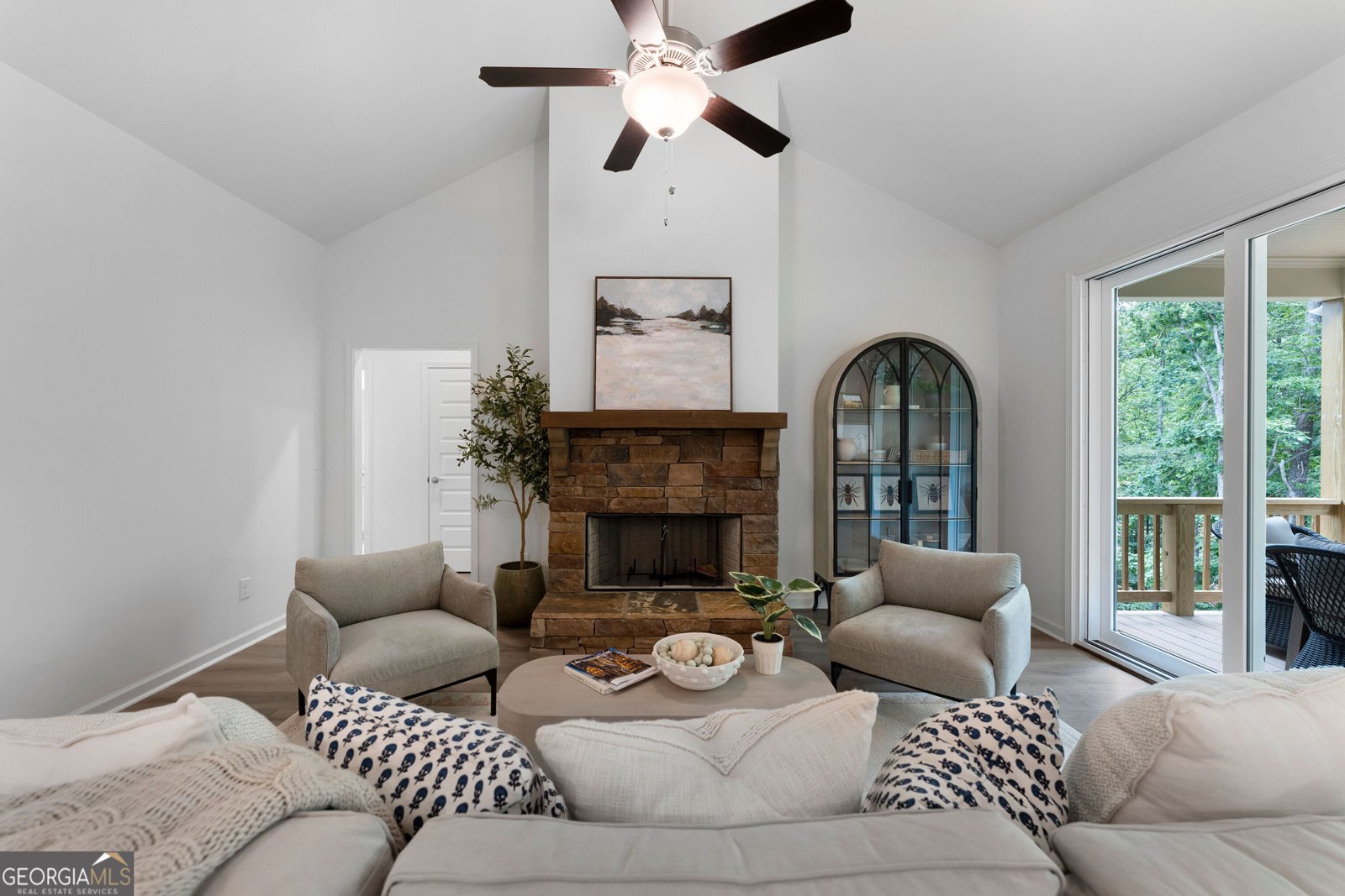 117 Fort Gibson Court Waleska - Photo 10