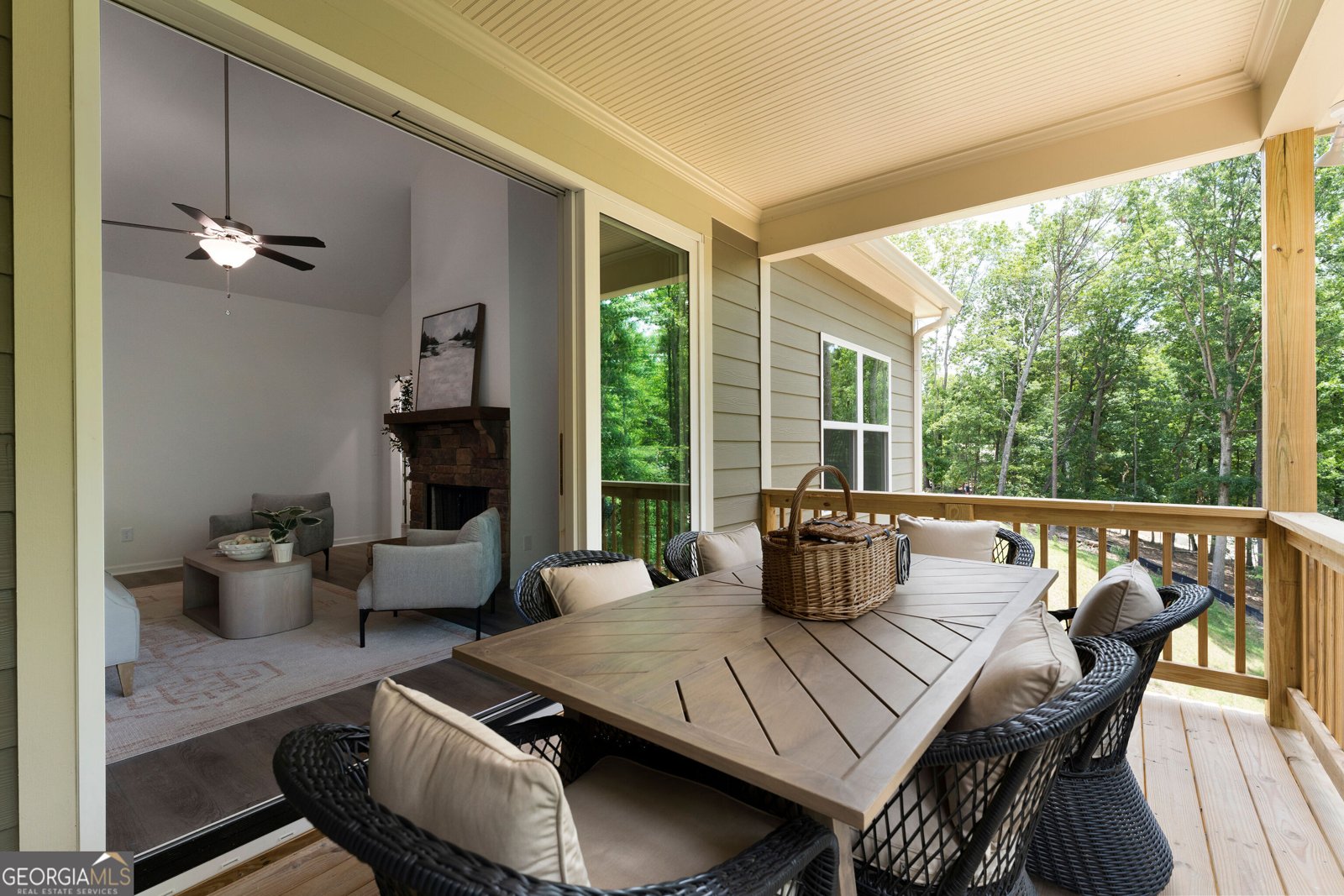 117 Fort Gibson Court Waleska - Photo 17