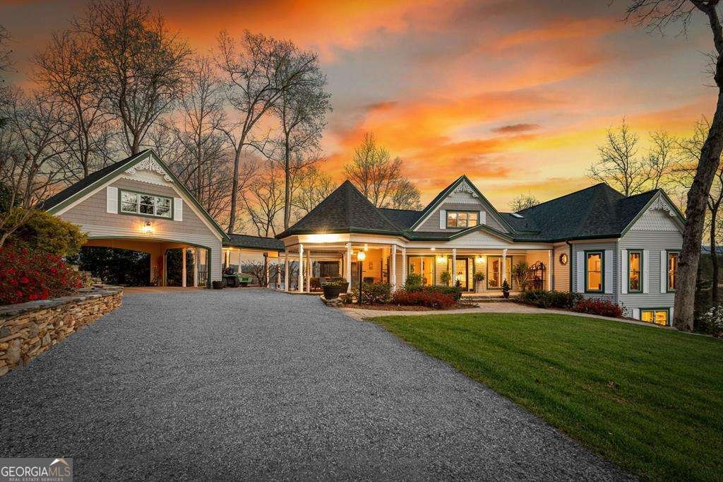 216 Burnell Lane Blairsville - Photo 72