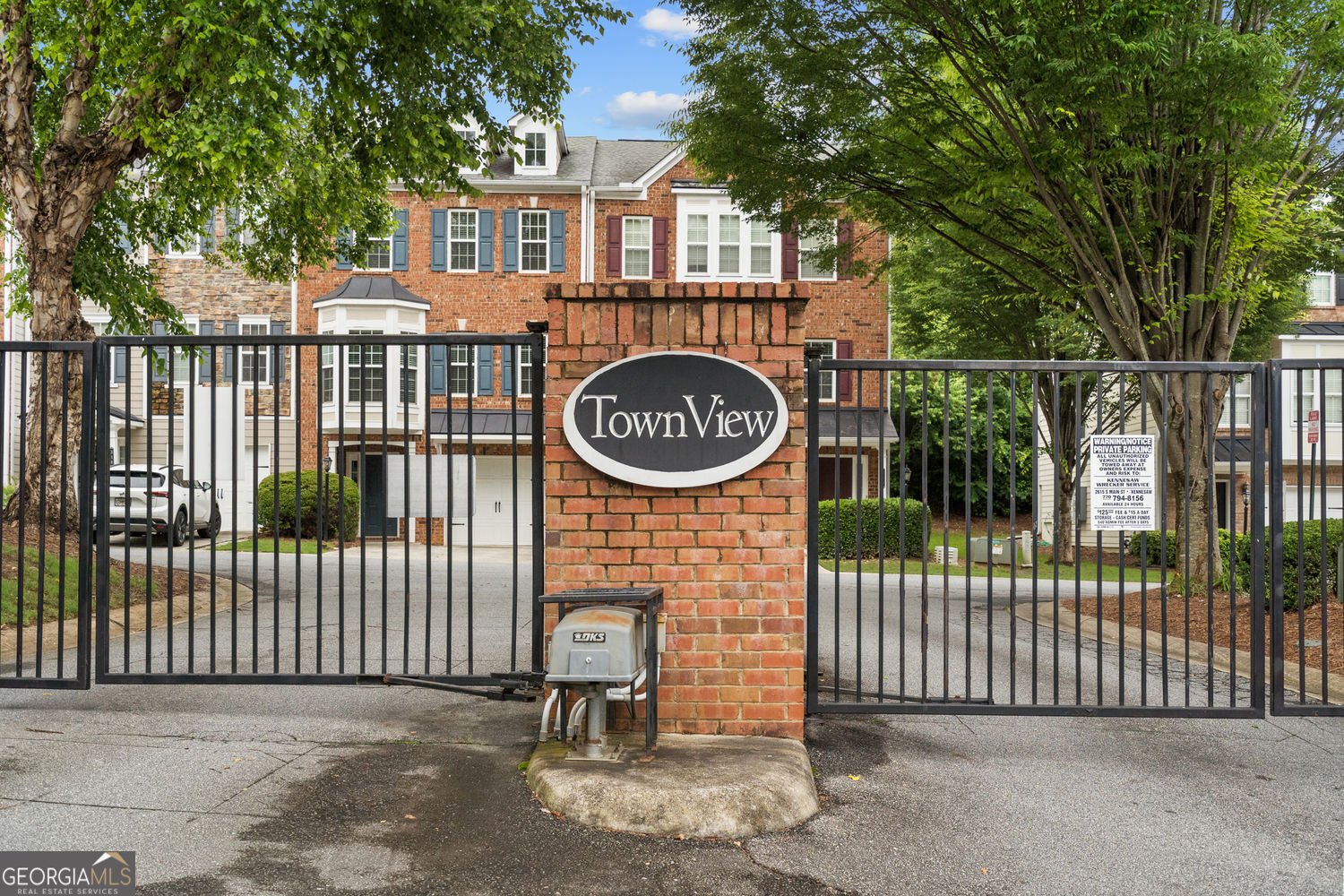 632 Plaza Park Walk Kennesaw - Photo 1