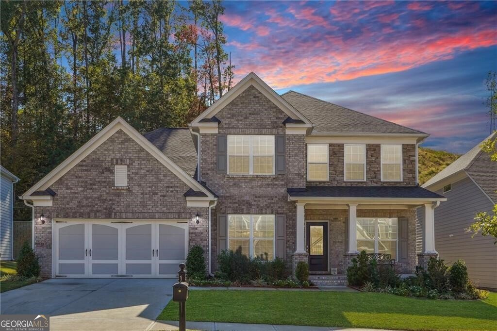 4819 Sierra Creek Drive Hoschton - Photo 1