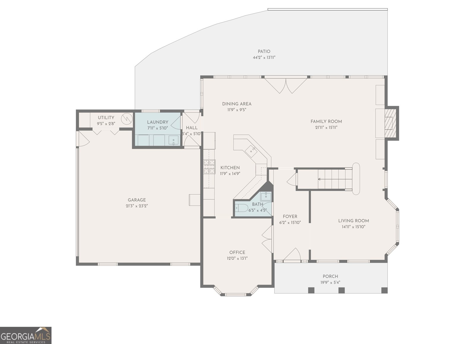 4120 Paran Pointe Drive Atlanta - Photo 45