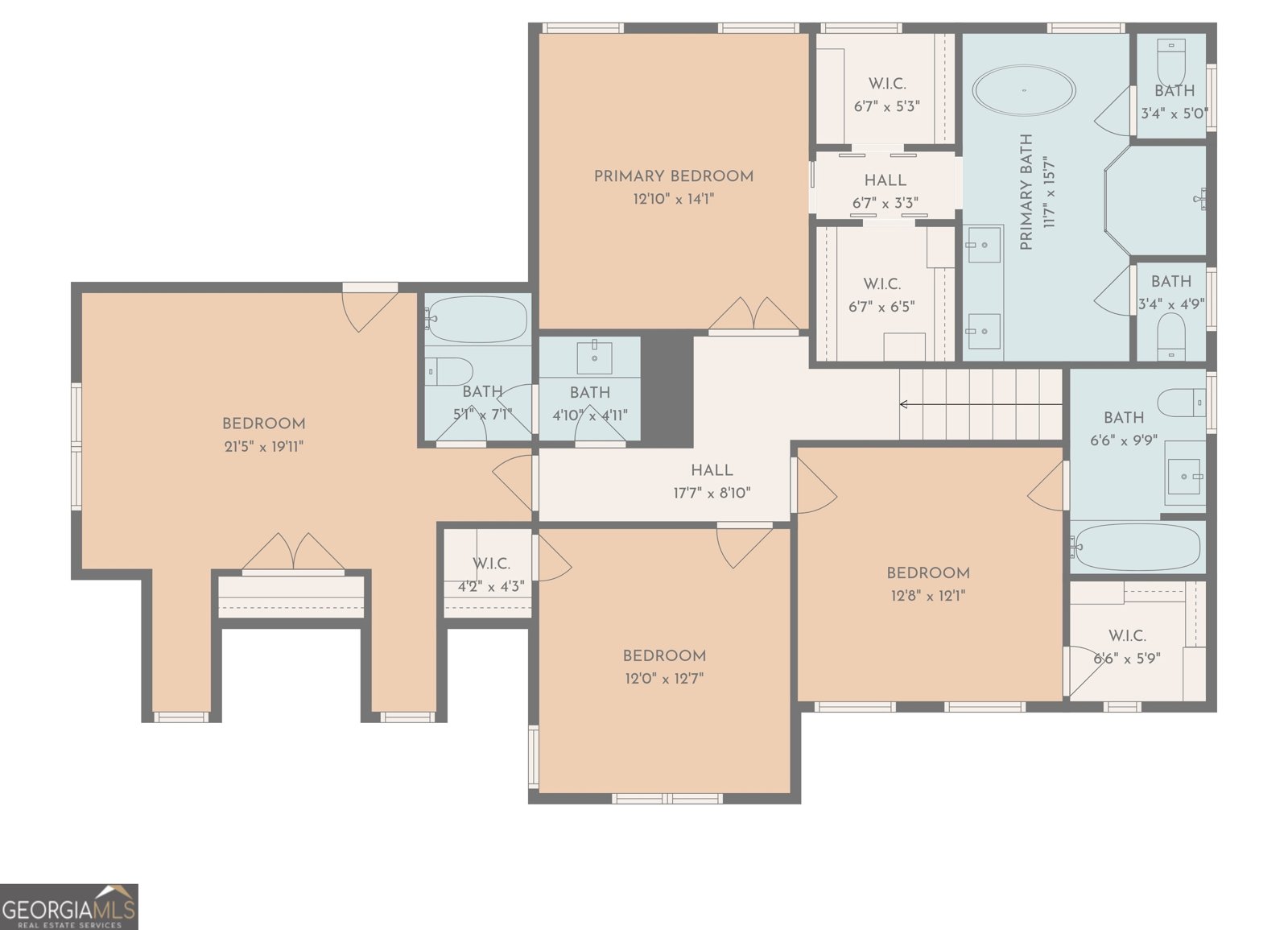 4120 Paran Pointe Drive Atlanta - Photo 46