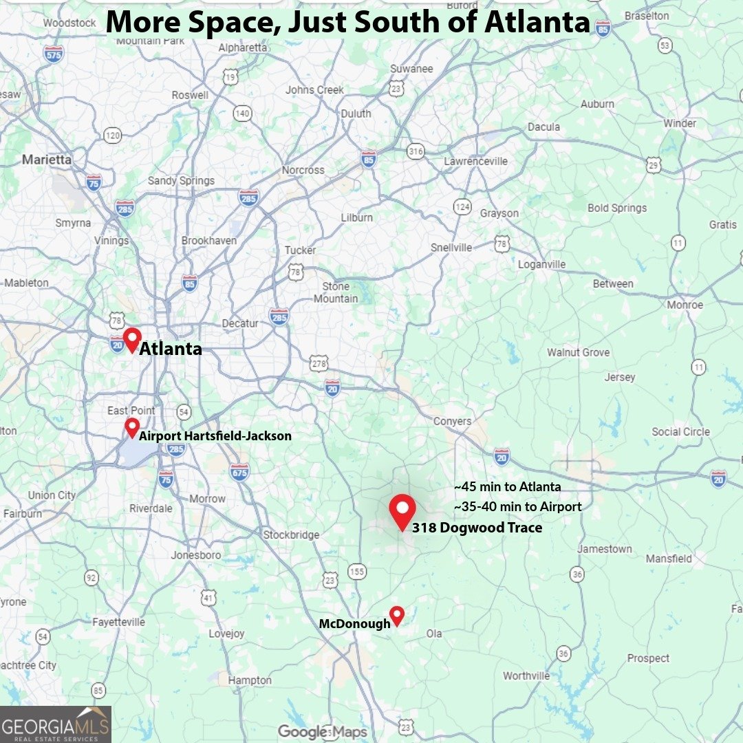 318 Dogwood Trace McDonough - Photo 30