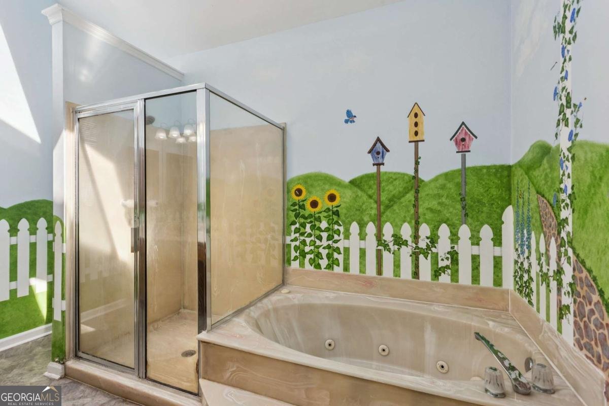 4194 Arbor Club Drive Marietta - Photo 17