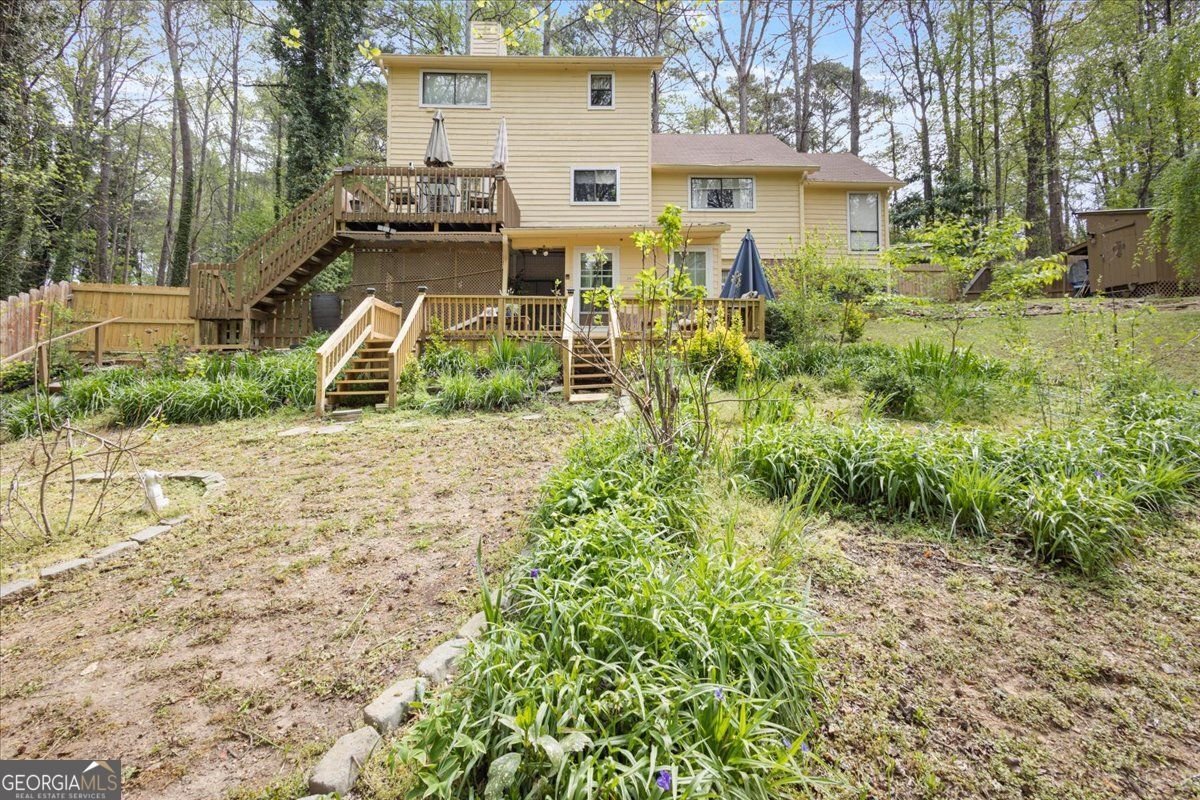 6950 Springwood Drive Douglasville - Photo 14