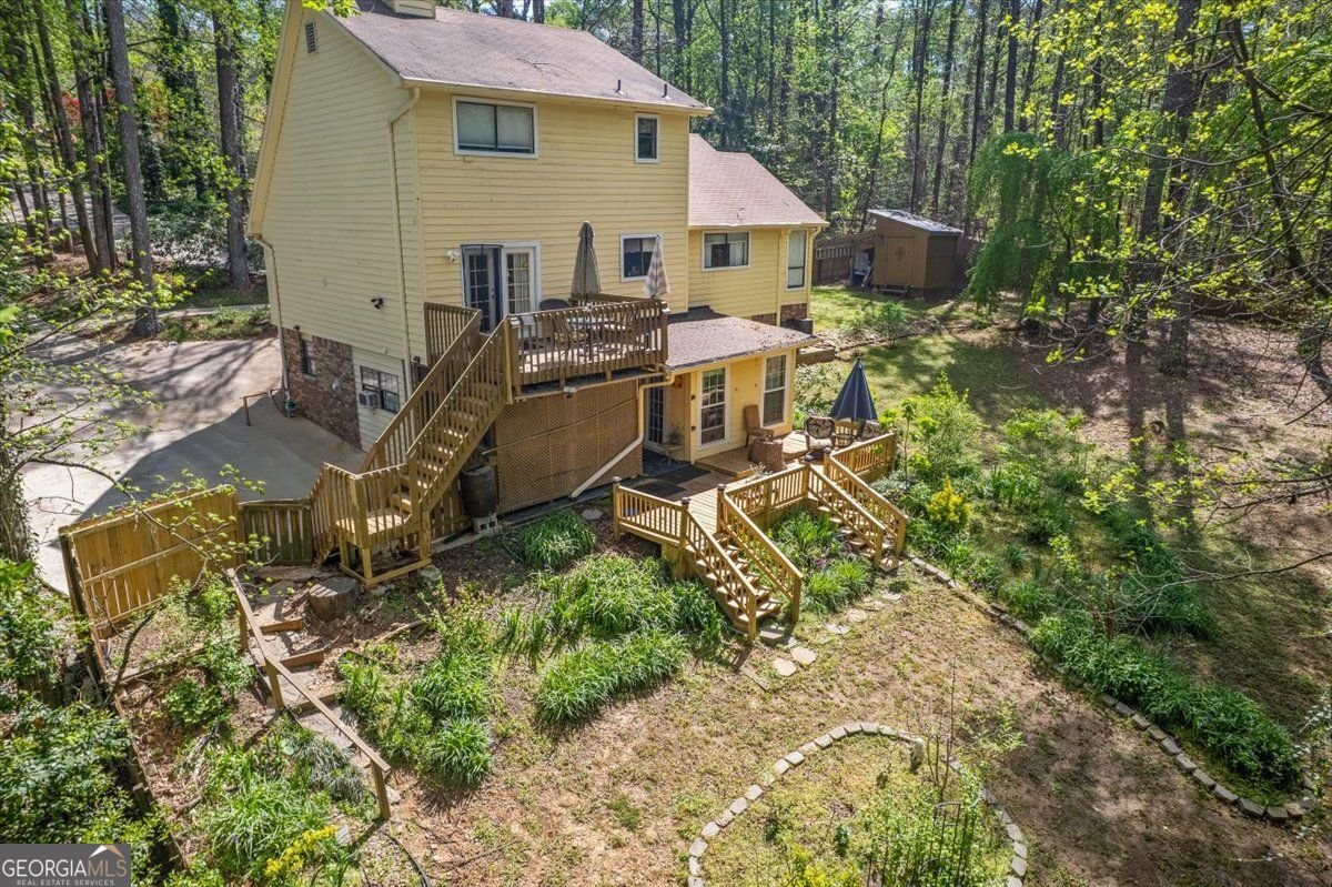 6950 Springwood Drive Douglasville - Photo 15