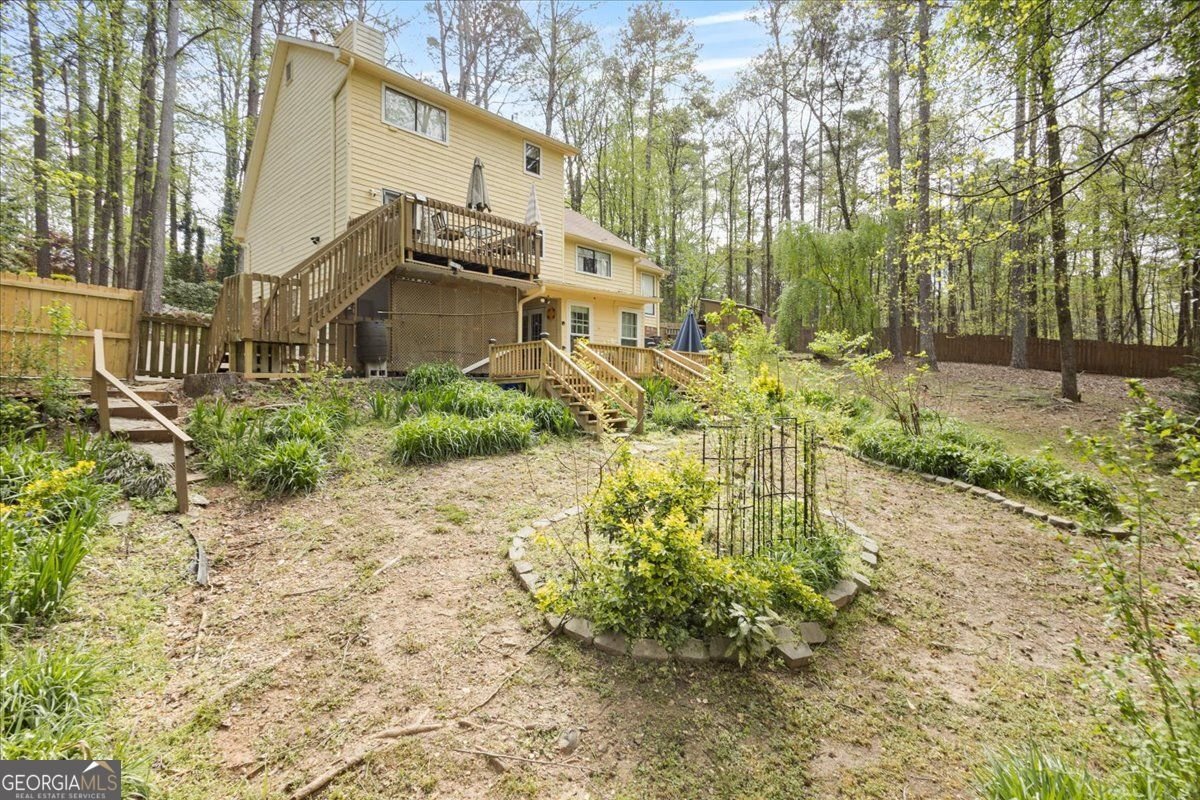 6950 Springwood Drive Douglasville - Photo 16