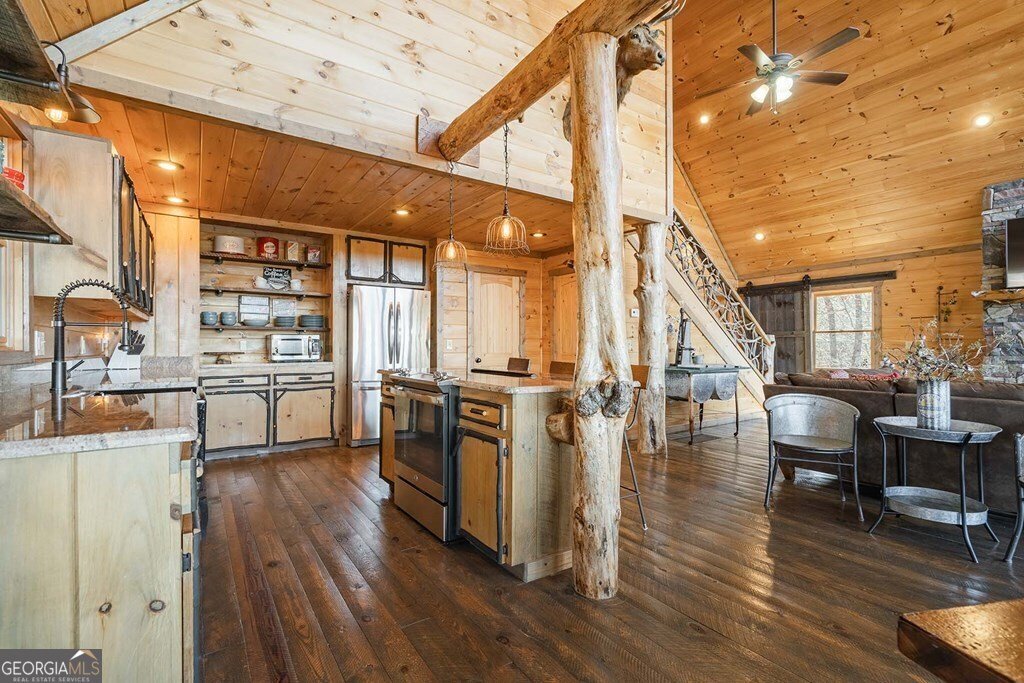 560 Endless View Road Mineral Bluff - Photo 12