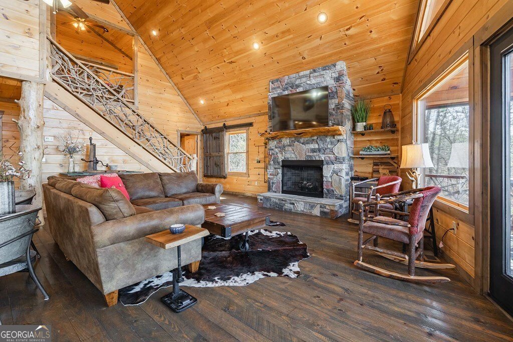 560 Endless View Road Mineral Bluff - Photo 18