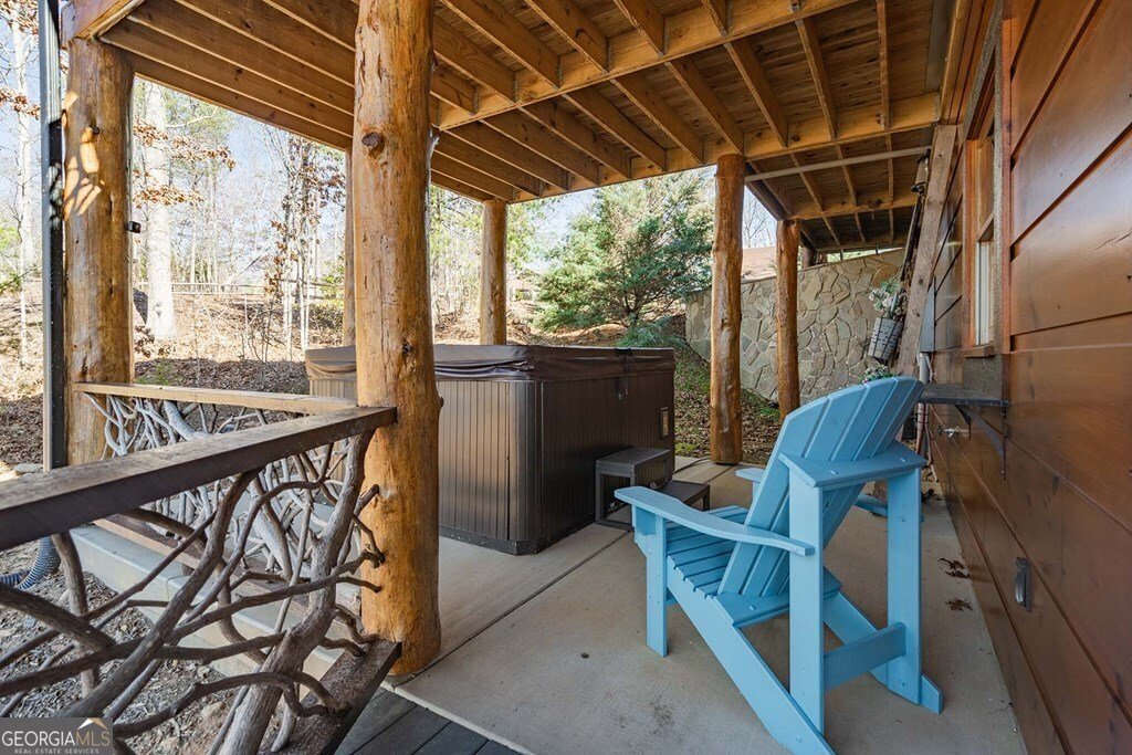 560 Endless View Road Mineral Bluff - Photo 36