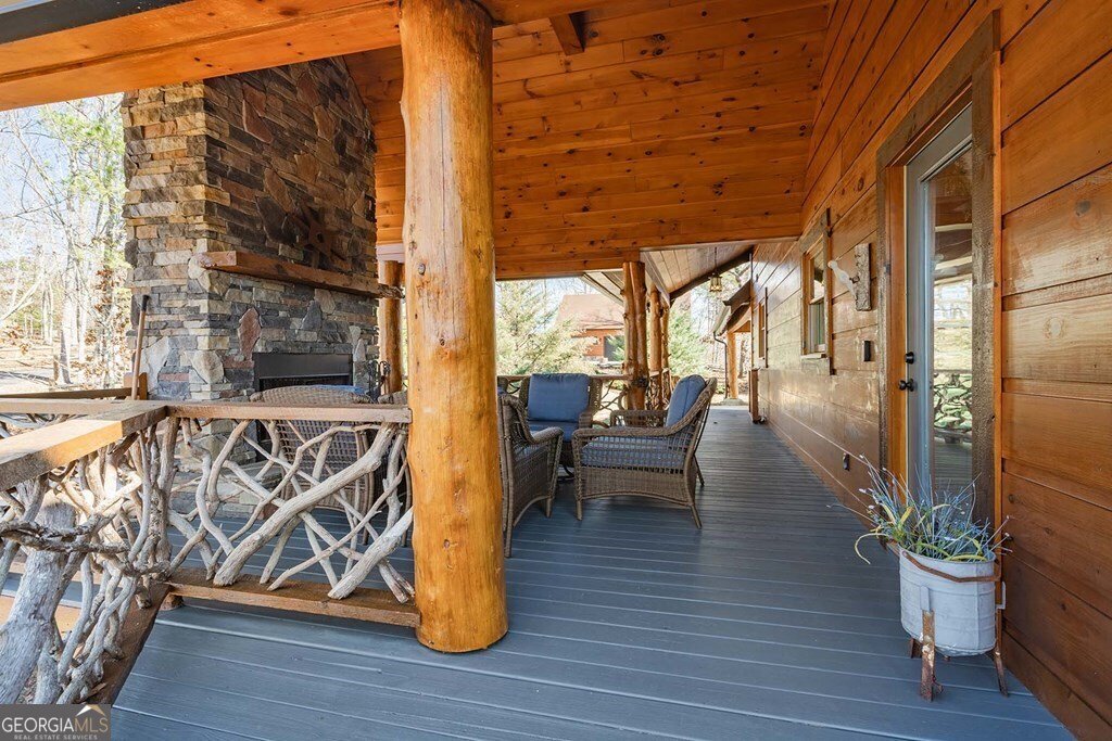 560 Endless View Road Mineral Bluff - Photo 8