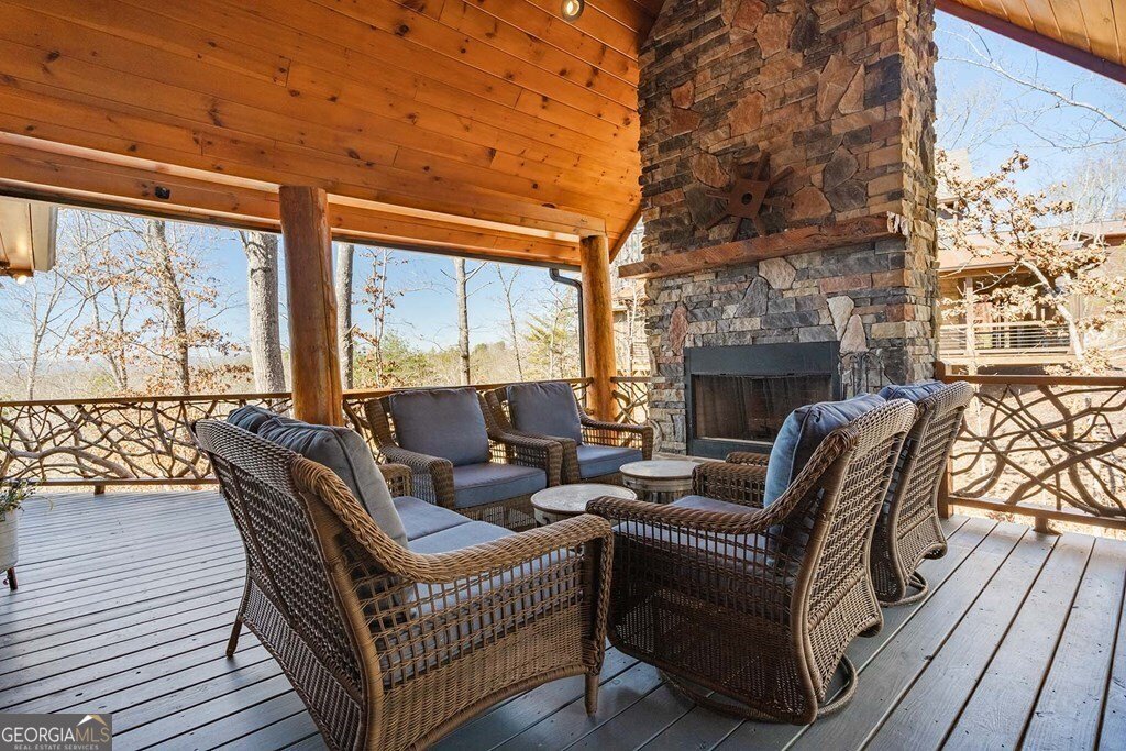 560 Endless View Road Mineral Bluff - Photo 9