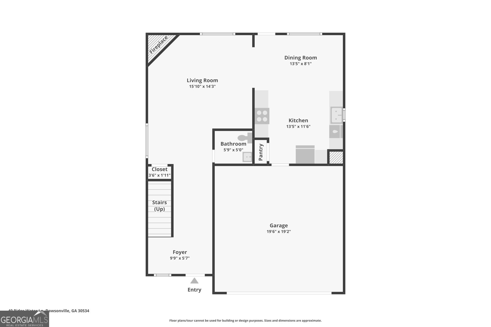 40 Ridge Water Lane Dawsonville - Photo 38