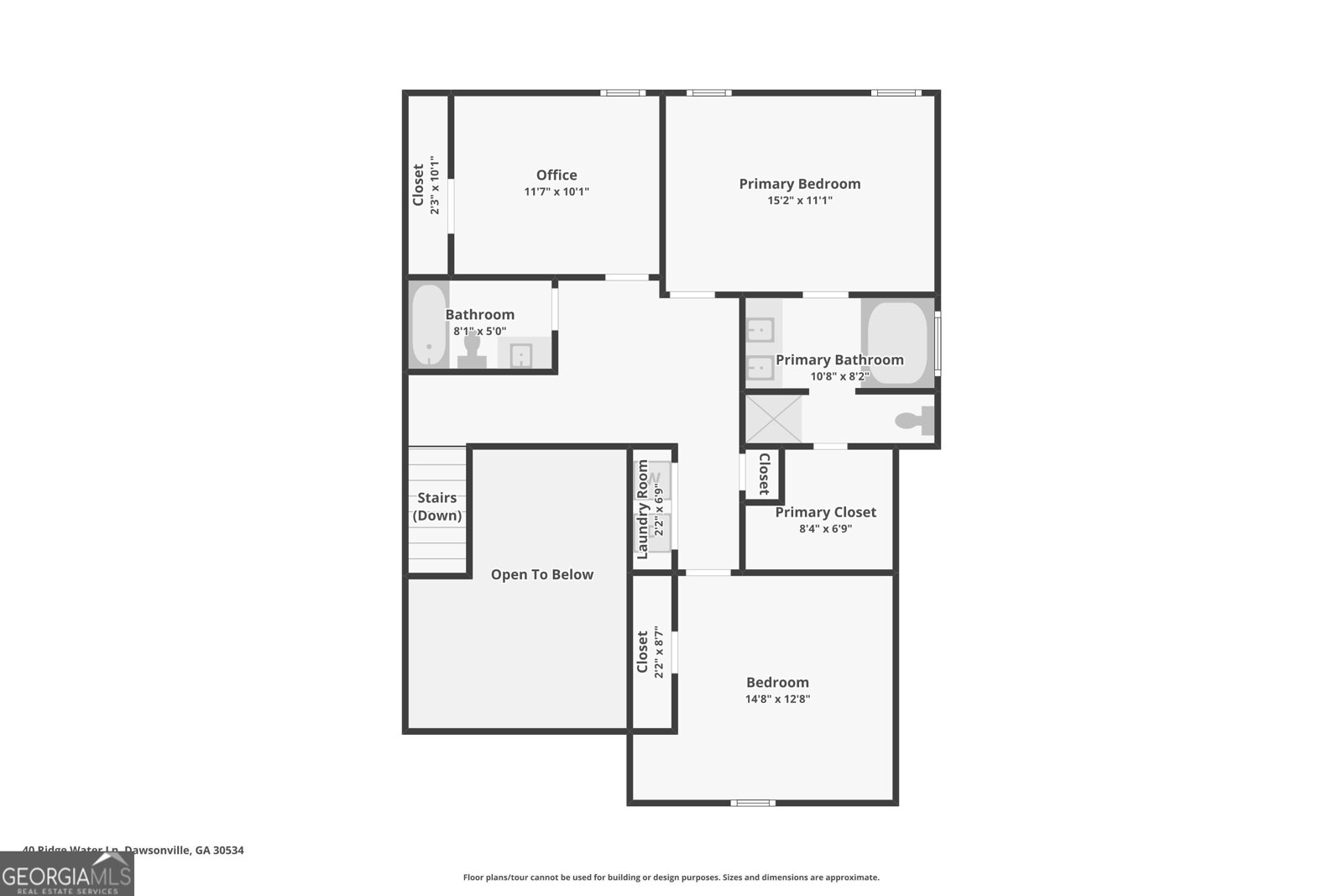 40 Ridge Water Lane Dawsonville - Photo 39