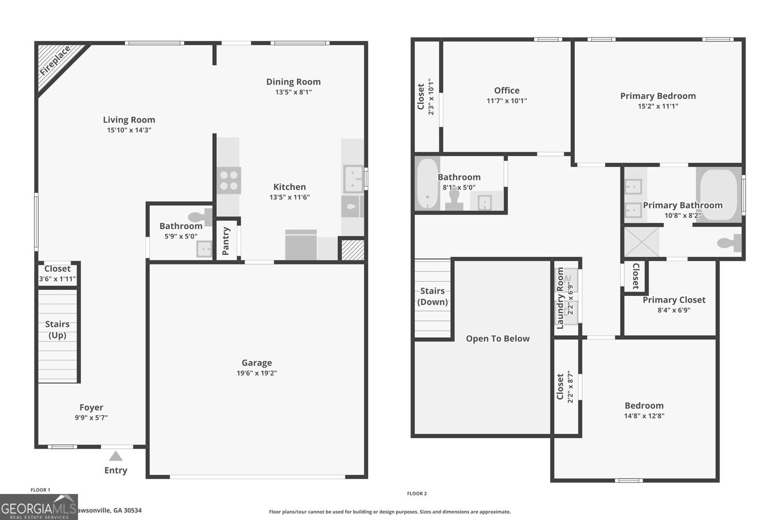 40 Ridge Water Lane Dawsonville - Photo 40