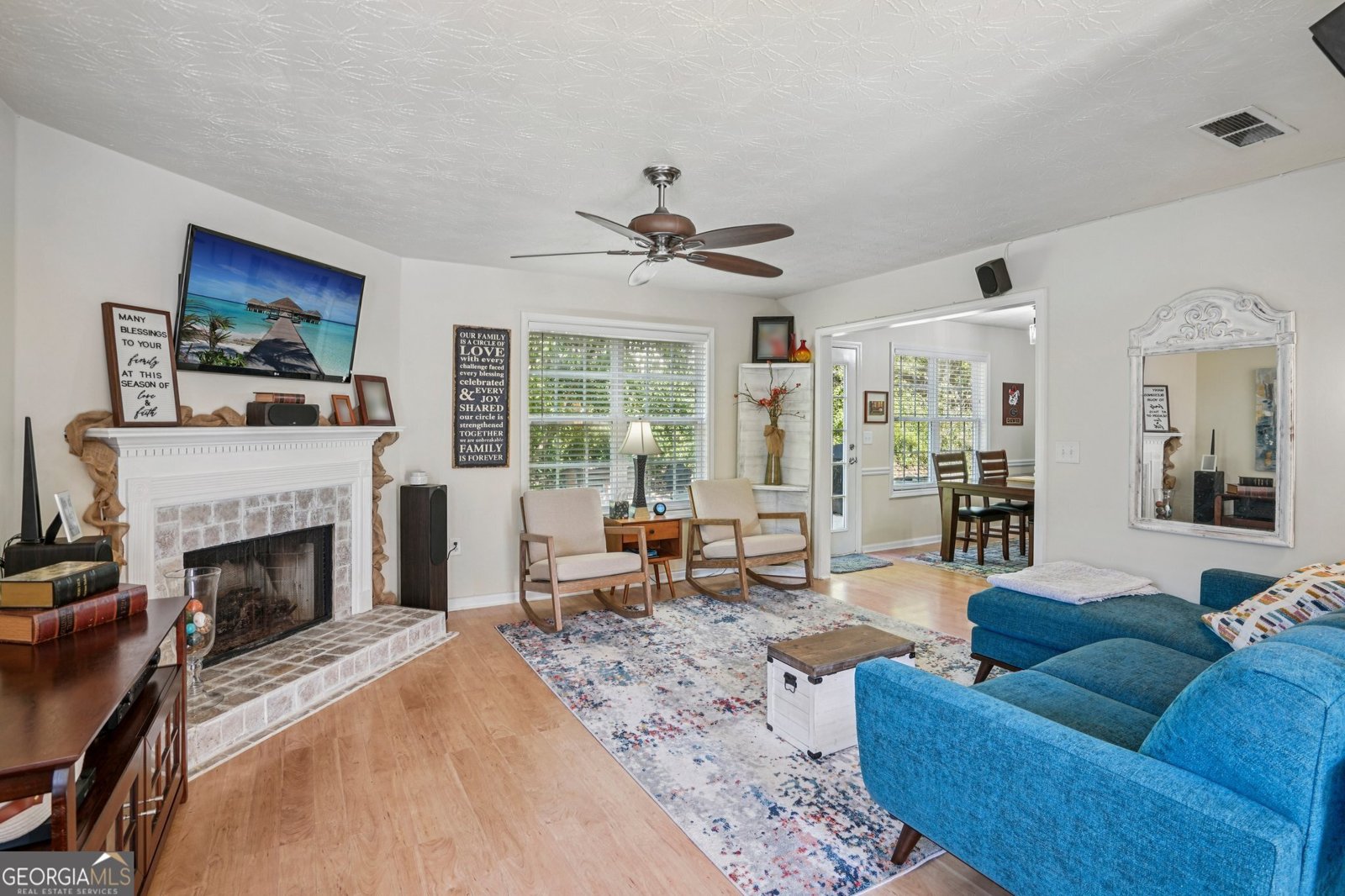 40 Ridge Water Lane Dawsonville - Photo 7