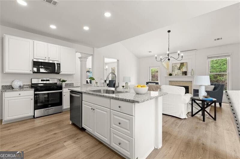 8000 Ashwell Court Woodstock - Photo 12