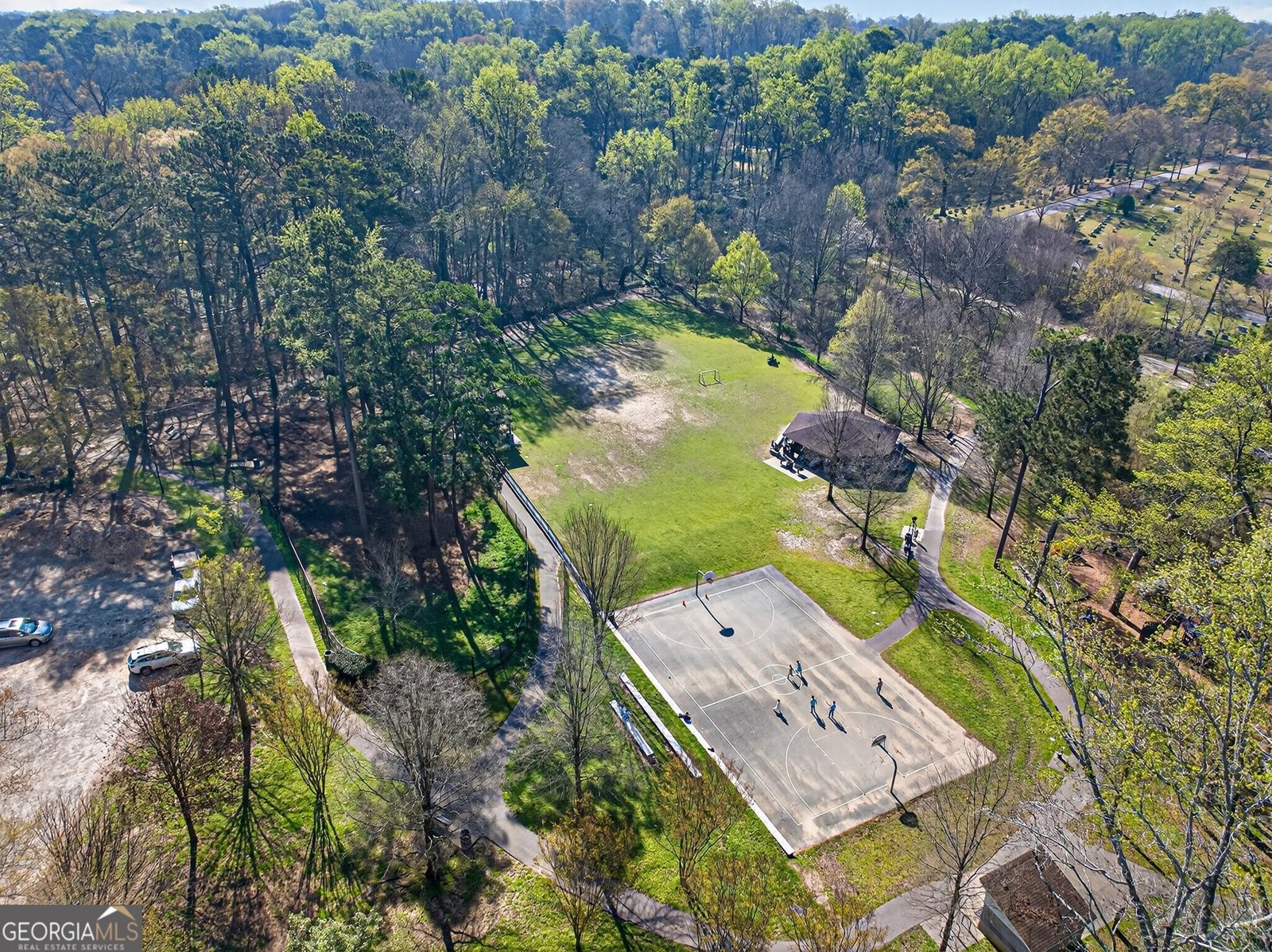 422 Cedar Dust Drive Decatur - Photo 42