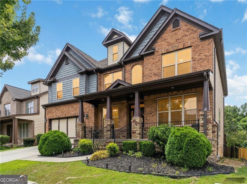 1169 Leybourne Cove Lawrenceville - Photo 1