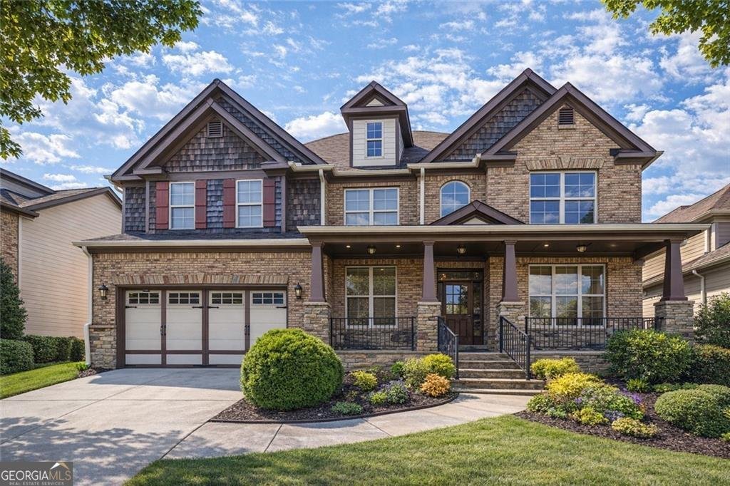 1169 Leybourne Cove Lawrenceville - Photo 18