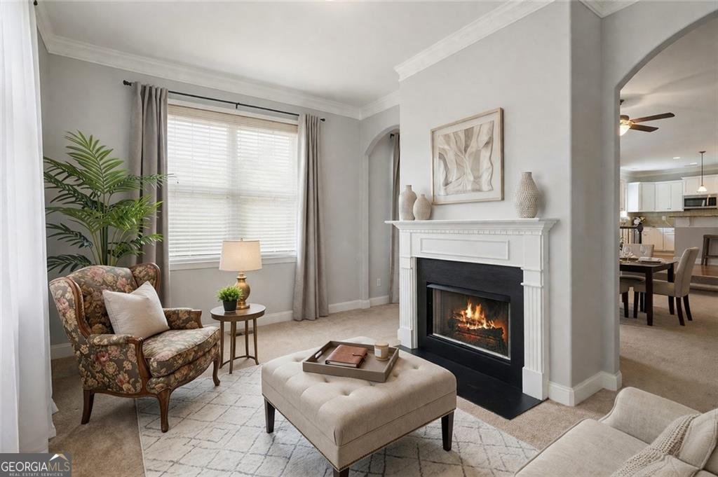 1169 Leybourne Cove Lawrenceville - Photo 6