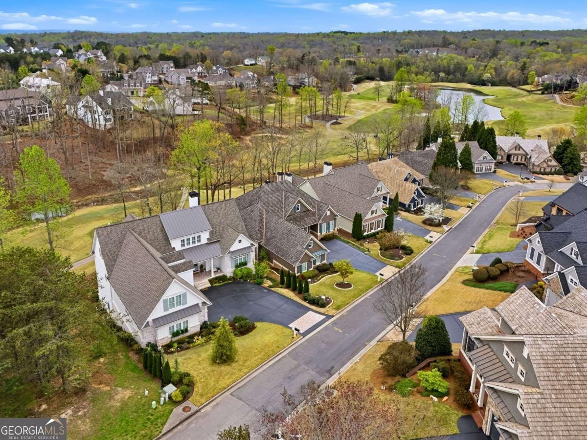 268 Blue Heron Bluff Dawsonville - Photo 10