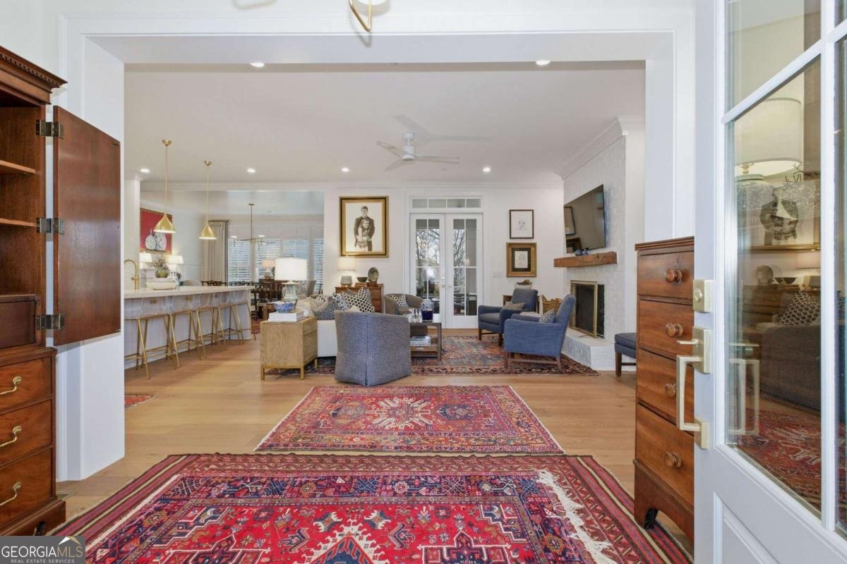 268 Blue Heron Bluff Dawsonville - Photo 12