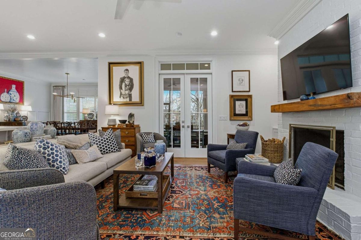 268 Blue Heron Bluff Dawsonville - Photo 16