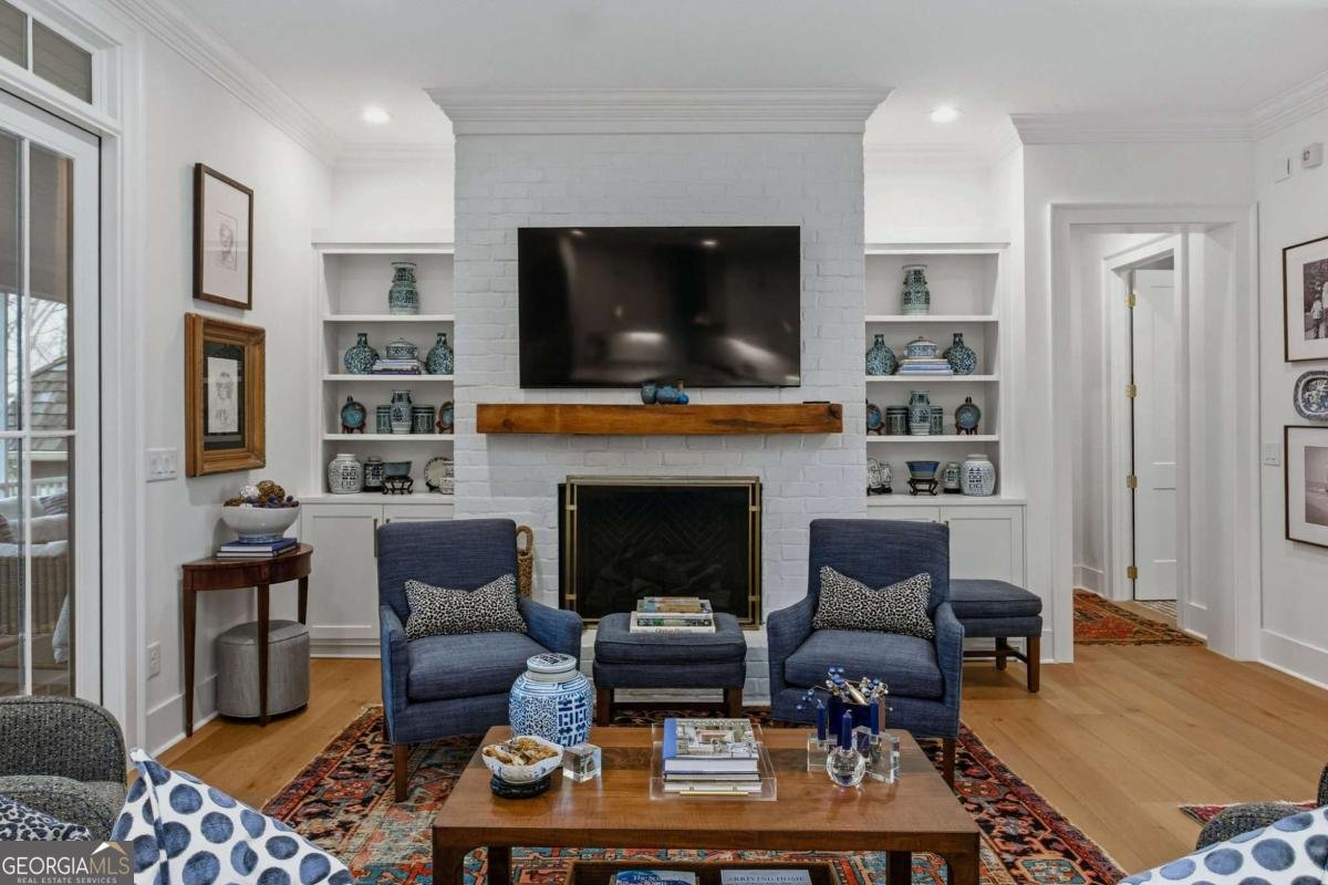 268 Blue Heron Bluff Dawsonville - Photo 17