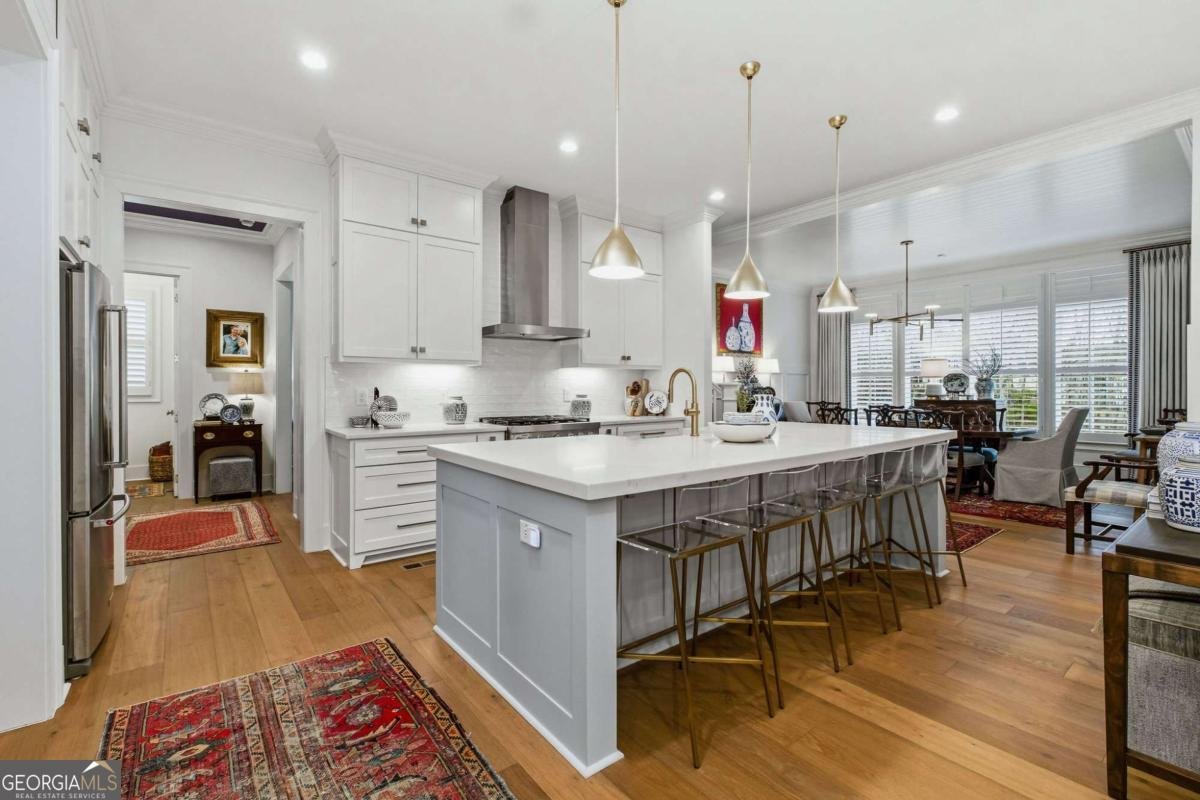 268 Blue Heron Bluff Dawsonville - Photo 21