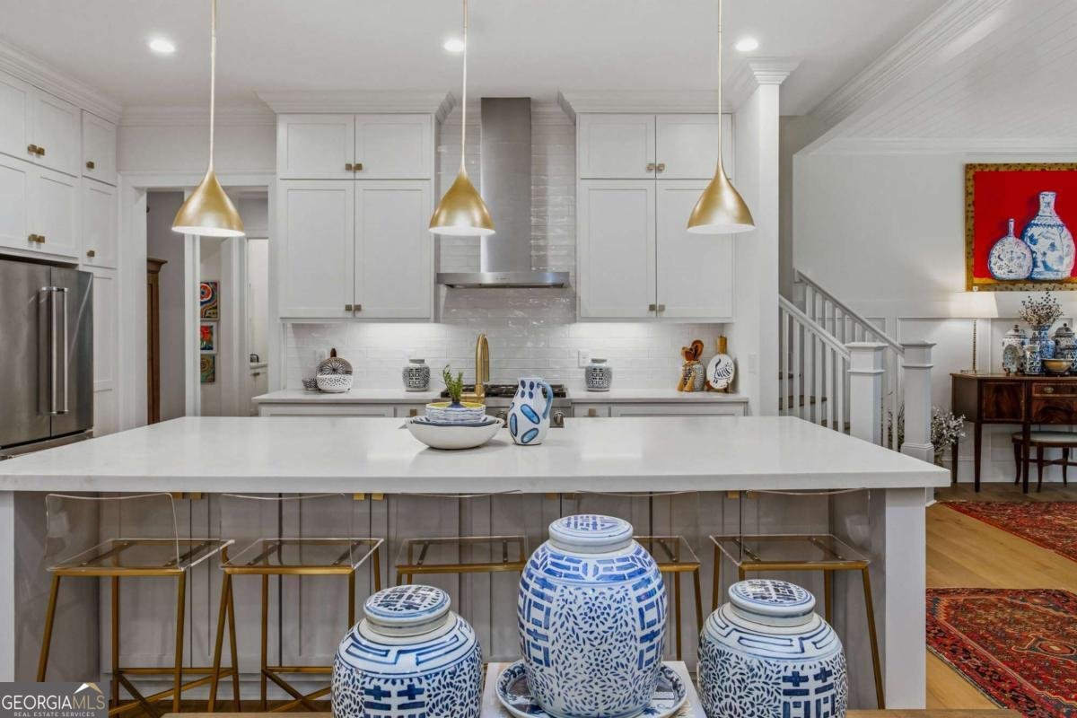 268 Blue Heron Bluff Dawsonville - Photo 22