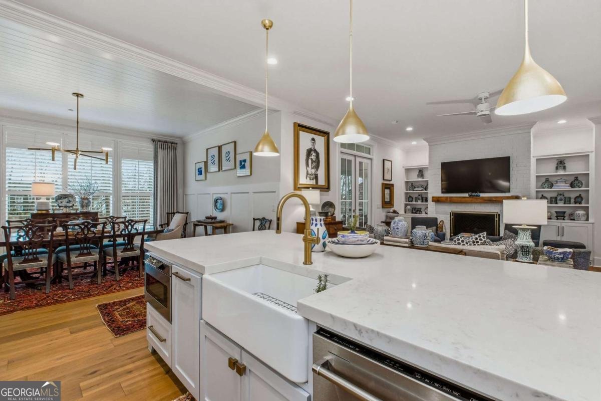 268 Blue Heron Bluff Dawsonville - Photo 24