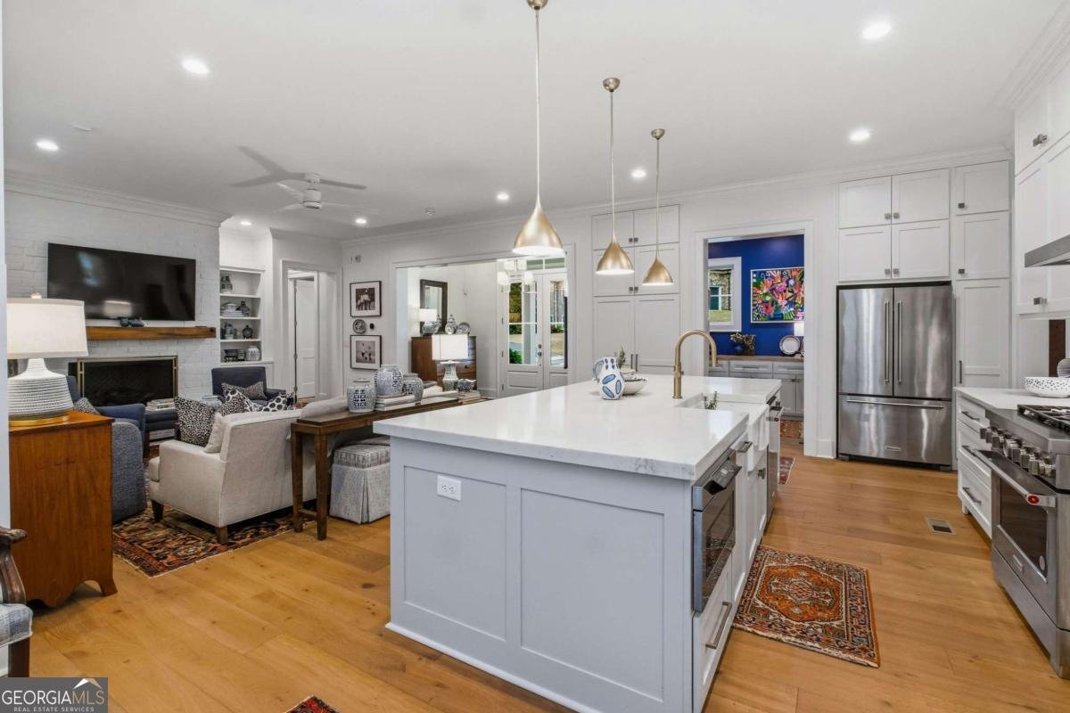 268 Blue Heron Bluff Dawsonville - Photo 25