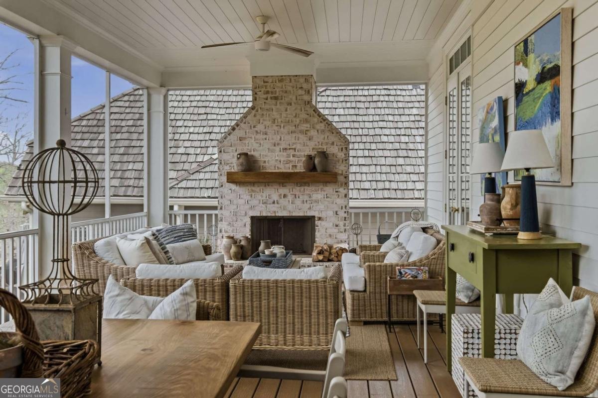 268 Blue Heron Bluff Dawsonville - Photo 50